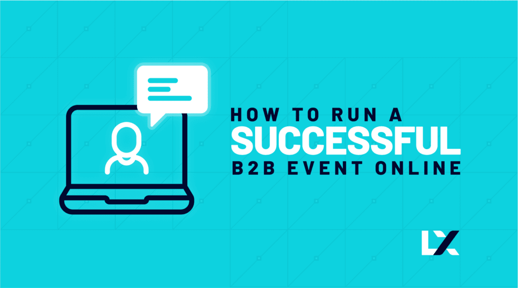 How to run a successful B2B event online